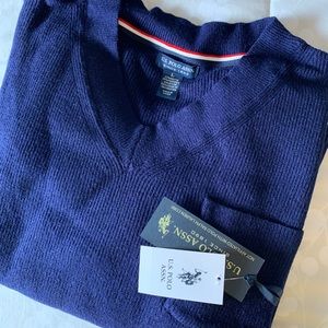 US POLO ASSN sweater